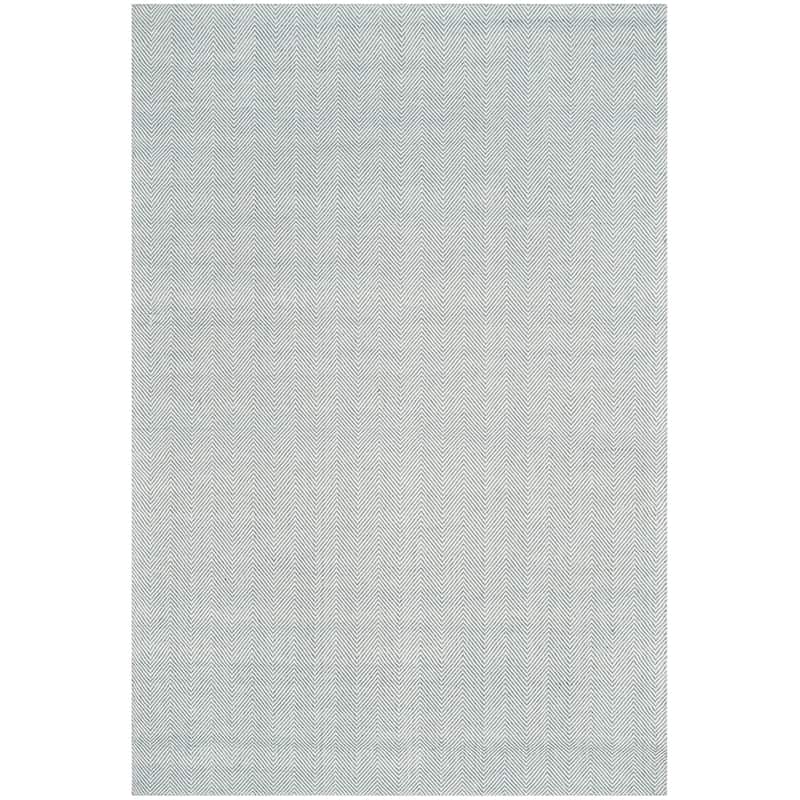 SAFAVIEH Handmade Flatweave Marbella Honorine Modern Wool Rug