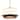 Varaluz Desert Flyer 6-Light Pendant - Satin Brass/Medium Walnut