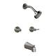 Option Satin Nickel