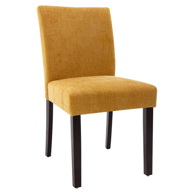 Alvin Upholstered Dining Chair Set of 2