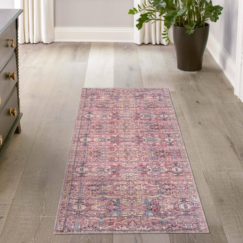 Transitional Pria Collection Area Rug