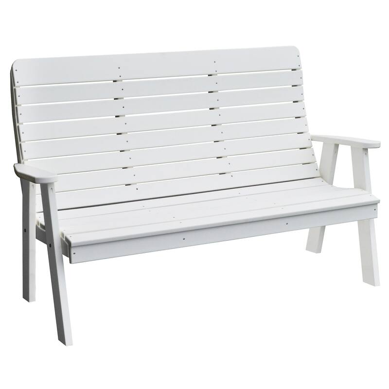 Poly 5' Winston Garden Bench