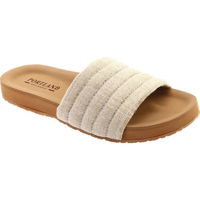 soft slide sandals