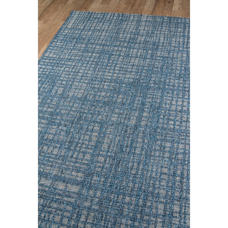 Momeni Como Contemporary Geometric Indoor Outdoor Rug