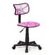 preview thumbnail 1 of 3, Nickelodeon JoJo Siwa Adjustable Rolling Desk Chair