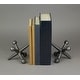 preview thumbnail 9 of 7, Zeckos Cast Iron Giant Jack Bookends Or Door Stops (Set Of 2) - 3.75 X 4.75 X 4.5 inches