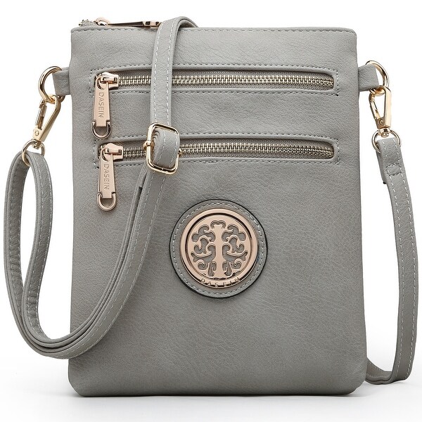 pu messenger bag