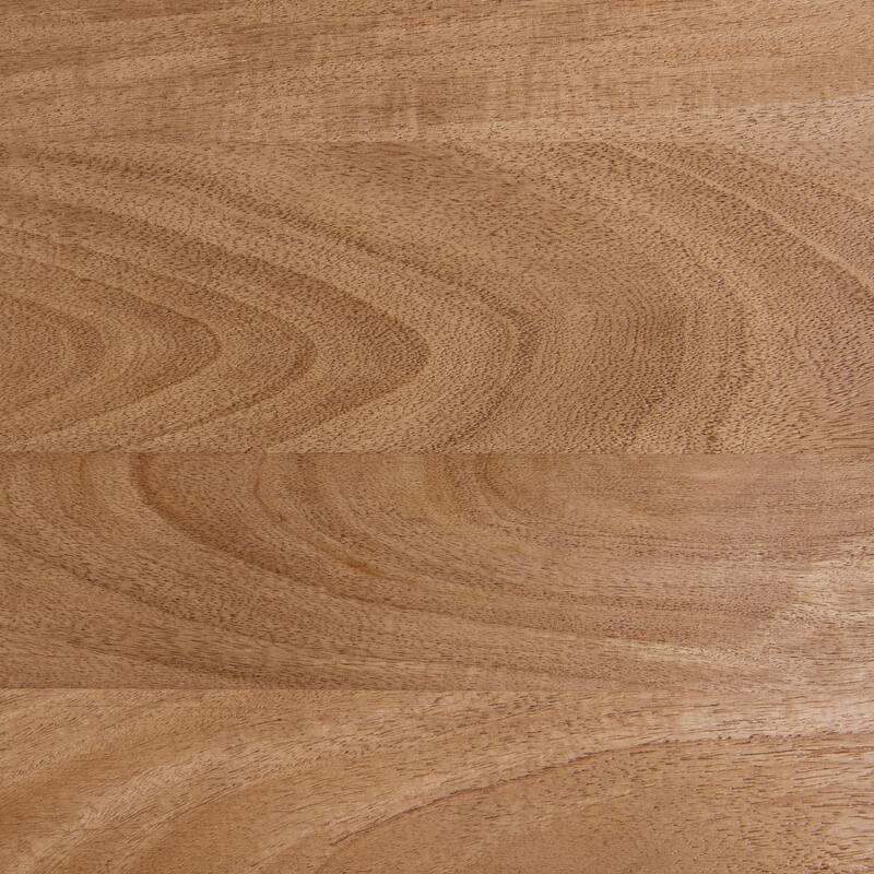 Classic Home Laguna Mango Wood Platform Bed