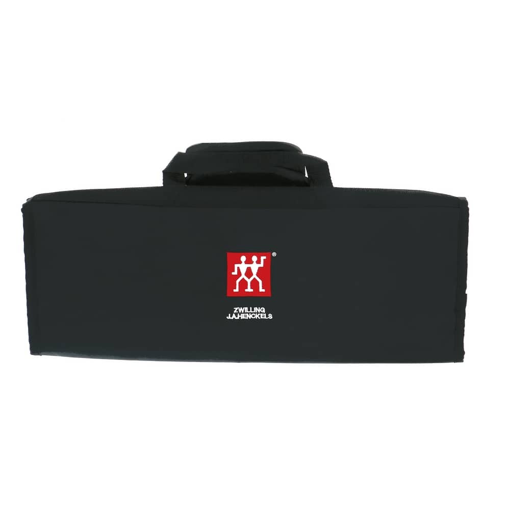 ZWILLING 8-pocket Knife Carrying Bag - Black