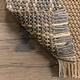 preview thumbnail 4 of 7, Nuloom Jada Casual Jute Tassel Area Rug