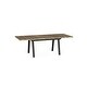 preview thumbnail 14 of 12, Amisco Kane Extendable Dining Table with Distressed Wood Top