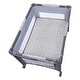 preview thumbnail 10 of 21, Baby Trend Nursery Den Playard with Snooze Pod & Flip Over Changer