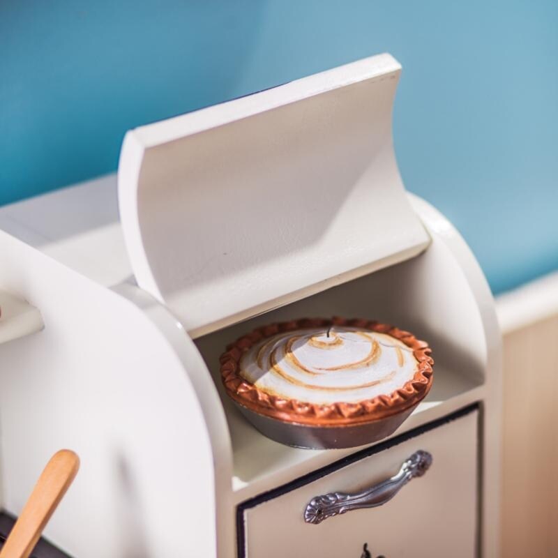 american girl pie baking set