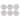 Design Imports Woven Paper Kitchen Placemat Set (Set of 6)