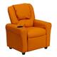 Option Orange Vinyl