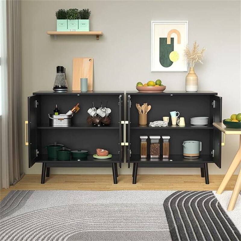 Buffet Cabinet - 31.5"D x 15.75"W x 31.5"H