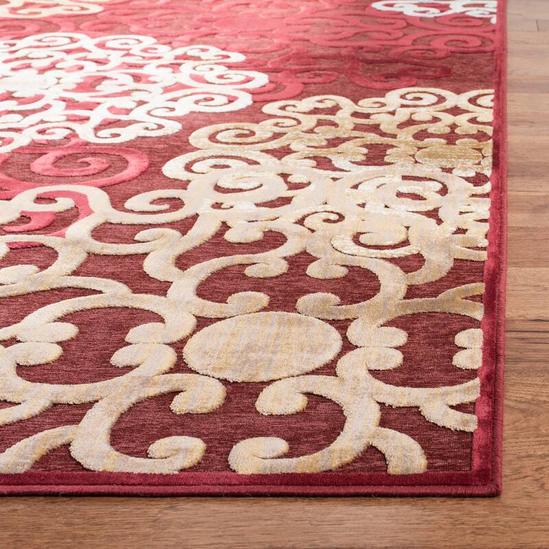 SAFAVIEH Paradise Youliana Modern Viscose Rug