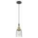 Option Black Antique Brass / Seedy Shade