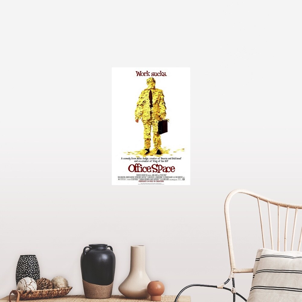 Office Space (1999)