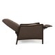 preview thumbnail 55 of 63, Veatch Contemporary Upholstered Pushback Recliner by Christopher Knight Home