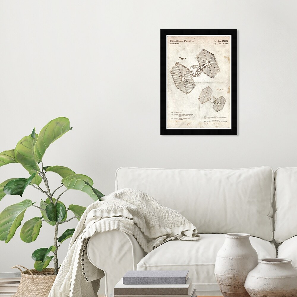 Framed 29er sales spacecraft