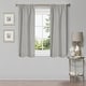 preview thumbnail 20 of 168, Superior Linen Washable Room Darkening Curtains, Set of 2 Panels