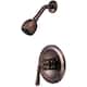 Option Oil Rubbed Bronze