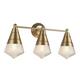 Option Natural Aged Brass