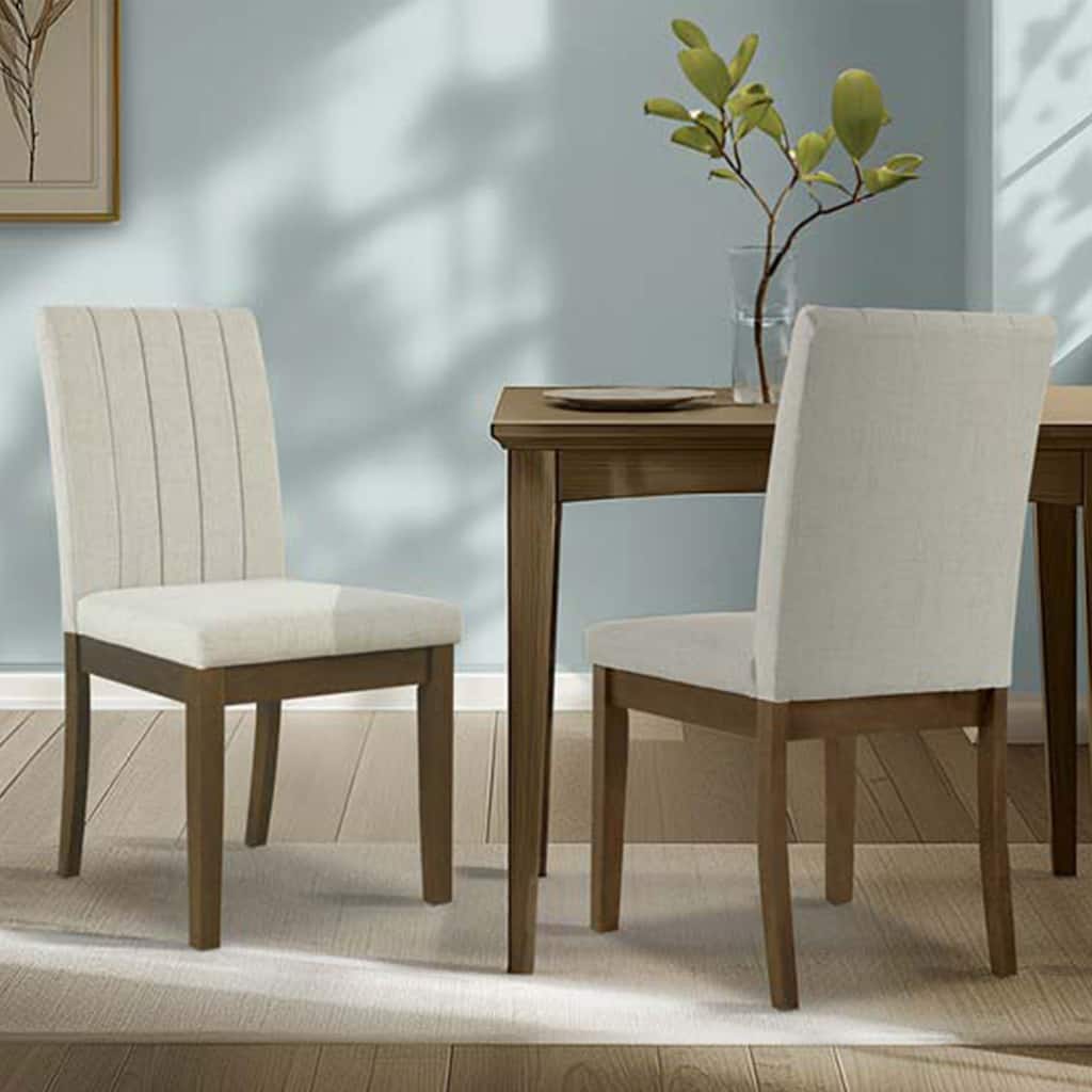 Upholstered Dining Chair Set of 2,only chairs