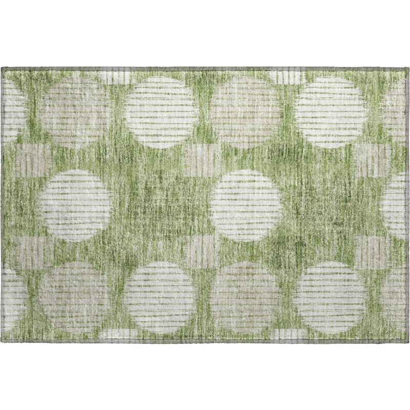 Premium Washable Super Soft Modern Pop Mayfield Rug