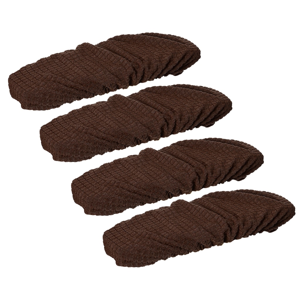 4pcs Office Chair Arm Cover Chair Armrest Covers Stretchable Pads