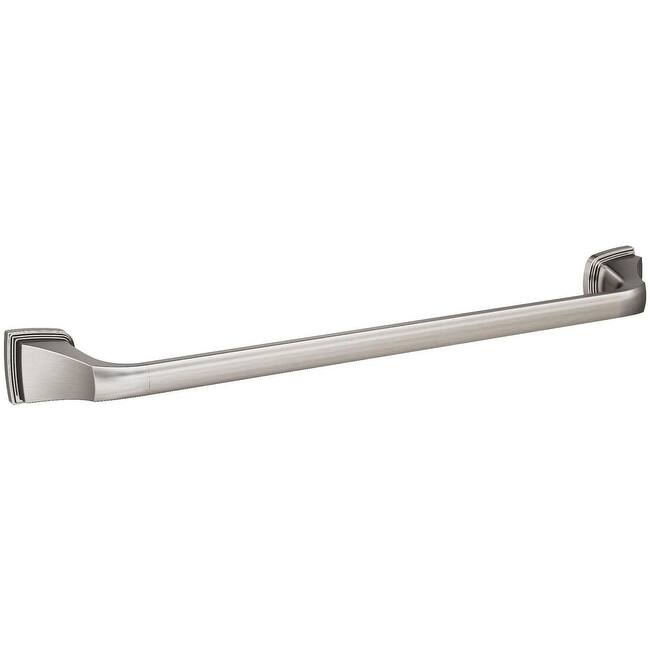 Amerock Revitalize 18" Towel Bar - Brushed Nickel