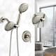 Option Brushed Nickel
