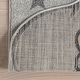 preview thumbnail 4 of 7, Nuloom Ryder Sleeping Bear Kids Area Rug