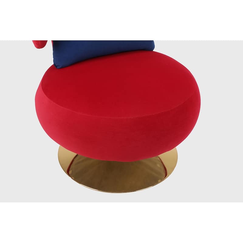 Swivel Accent Chair Armchair