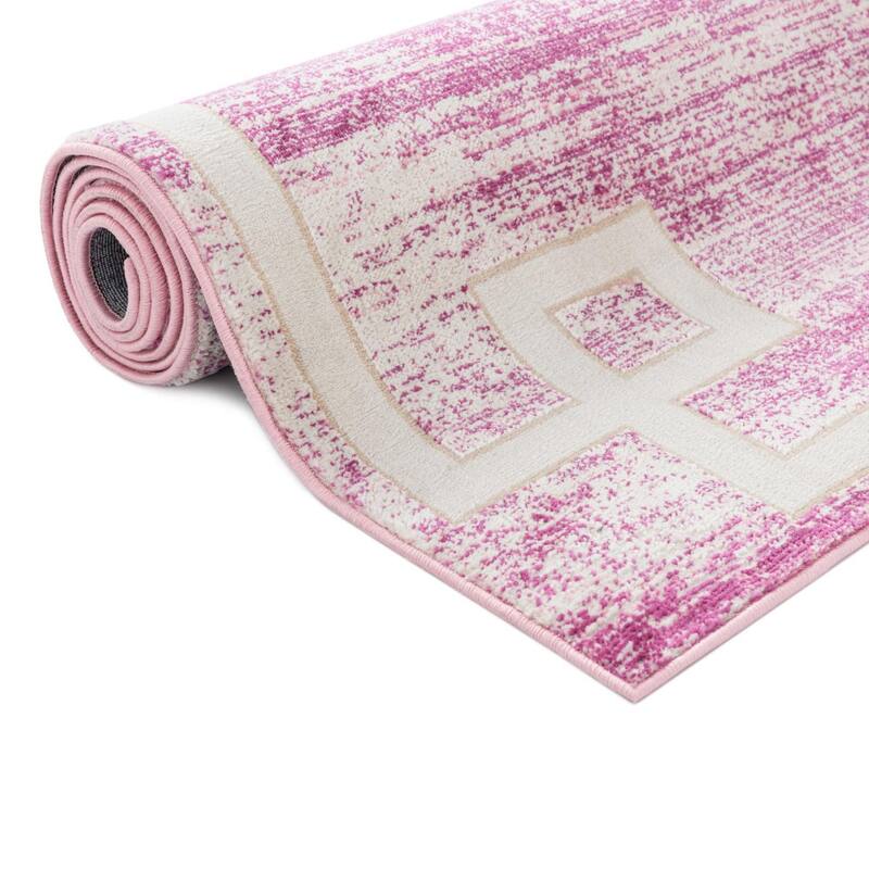 Contemporary Richye Collection Area Rug