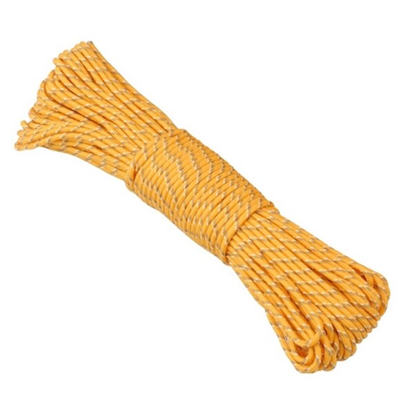 AceCamp Glow In The Dark Rope 3mm x 30 m