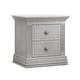 preview thumbnail 4 of 3, Providence Nightstand Grey