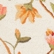 preview thumbnail 90 of 104, SAFAVIEH Handmade Chelsea Alexandr Floral French Country Wool Rug