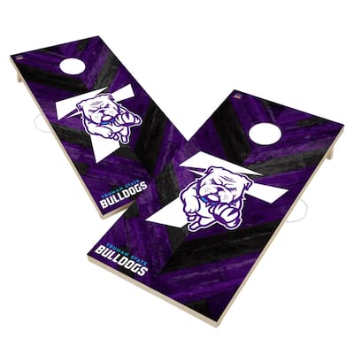 Truman State University Bulldogs Cornhole Board Set