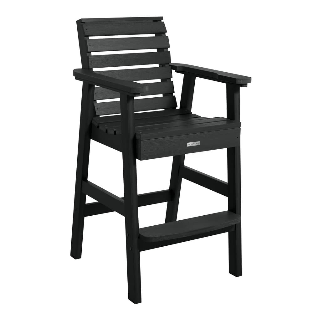HIGHWOOD Weatherly Bar Height Armchair