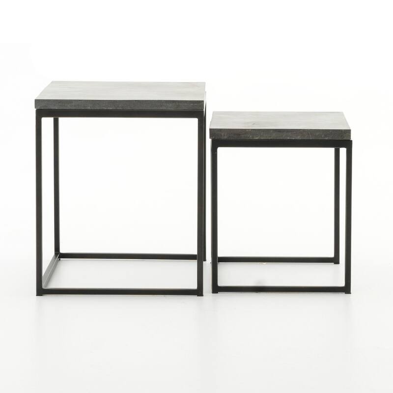 Haven Home Leighton Nesting End Tables