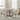 Fabric Upholstered Wood Dining Chairs - N/A