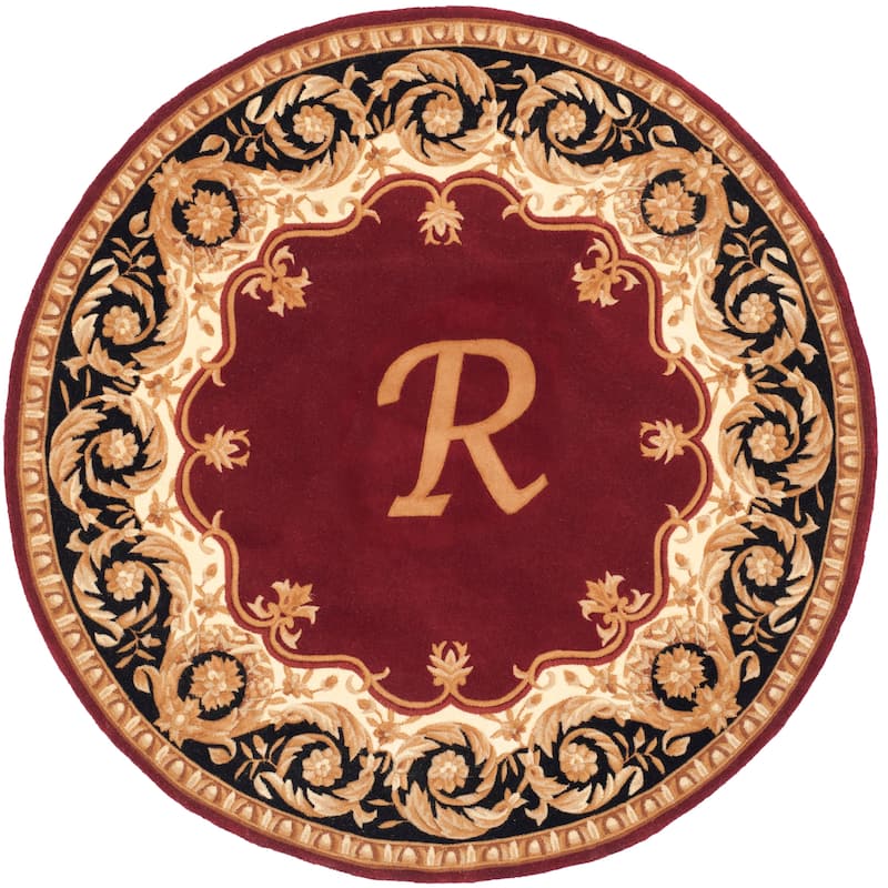 SAFAVIEH Handmade Naples Bojka Traditional Oriental Wool Rug