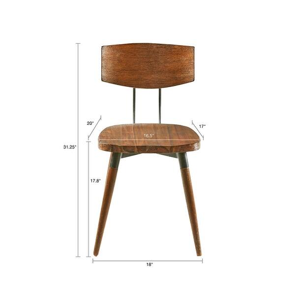 Frazier Dining Chair(Set of 2) - Bed Bath & Beyond - 36266070