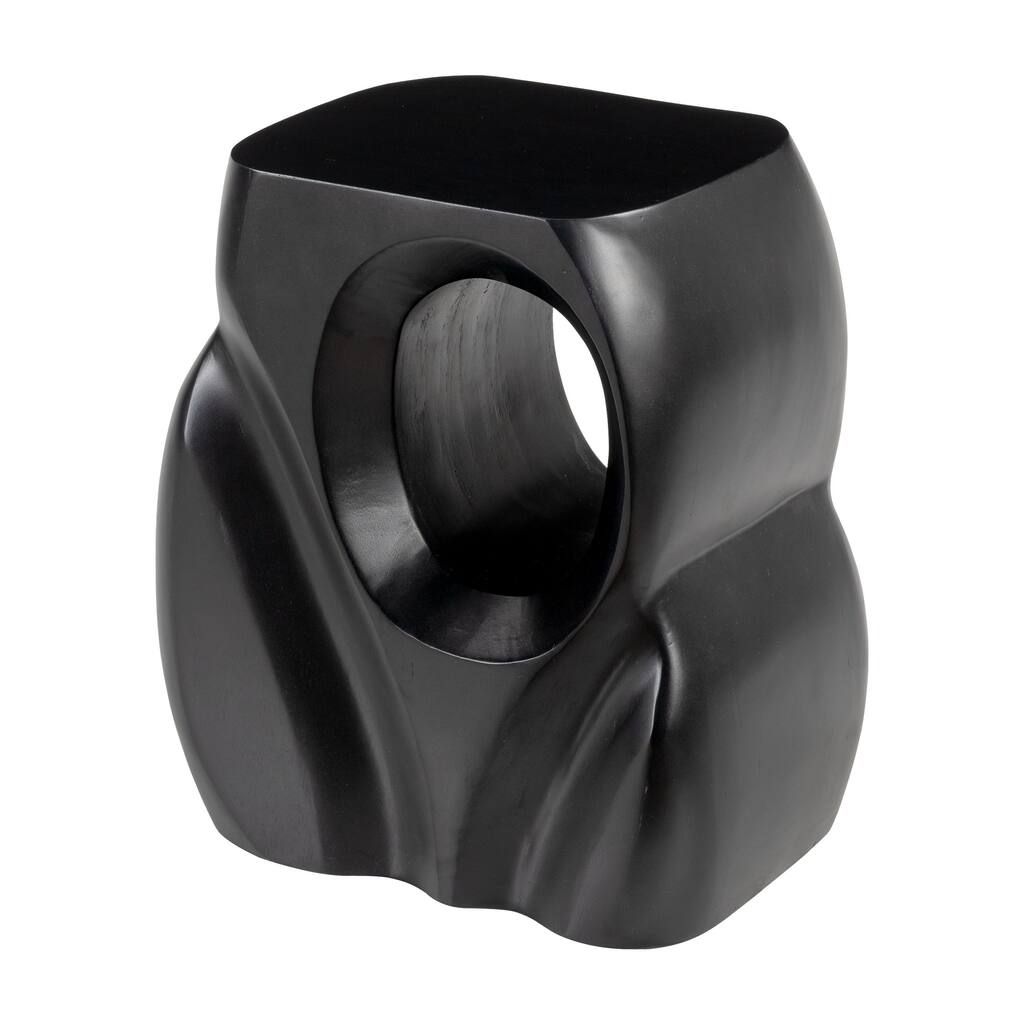 Trung Side Table Black