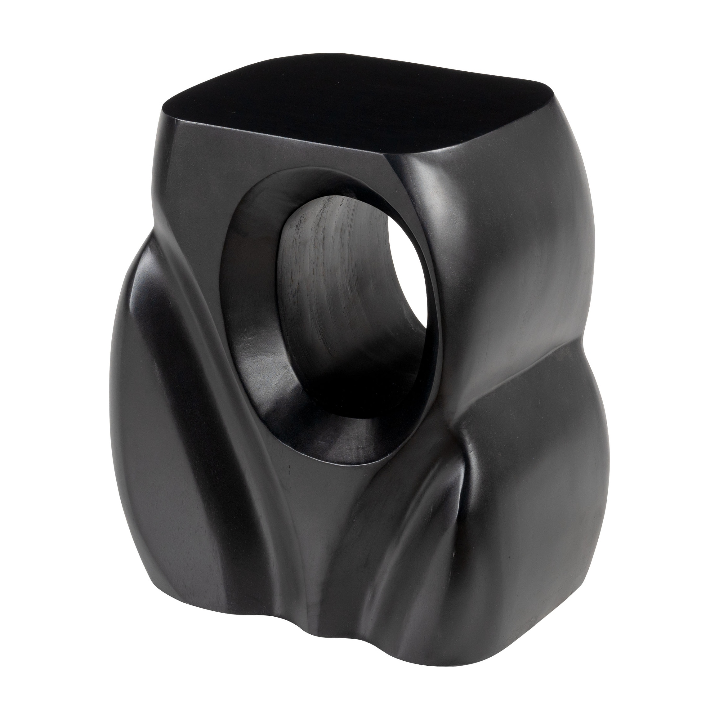 Trung Side Table Black