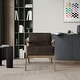 preview thumbnail 5 of 47, CraftPorch Chic Modern Velvet Upholstered Chair