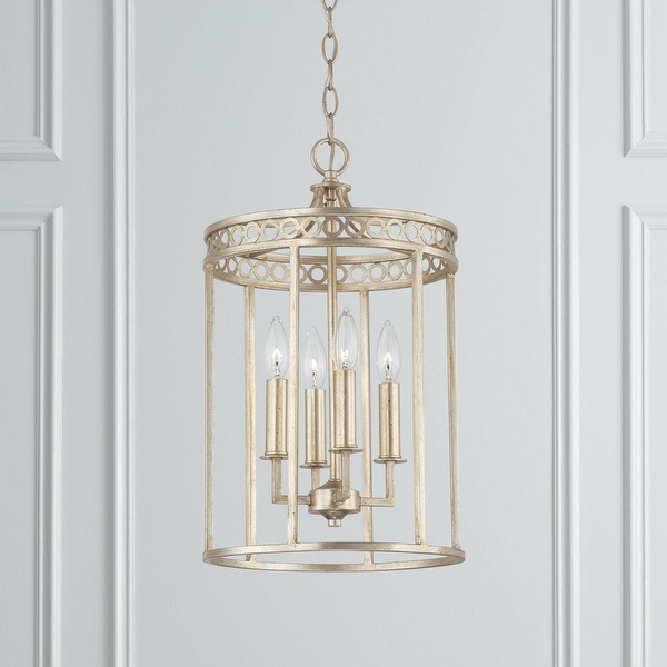 Winter gold pendant light discount