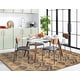 preview thumbnail 10 of 10, SAFAVIEH Hand-knotted Kenya Alyvia Southwestern Tribal Wool Rug